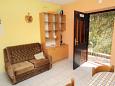 Living room Living room - Apartment A-5659-b - Apartments Postira (Brač) - 5659