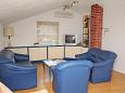 Living room Living room - Apartment A-5662-b - Apartments Supetar (Brač) - 5662
