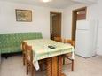 Dining room Splitska, Dining room u smještaju tipa apartment, dopusteni kucni ljubimci i WIFI.