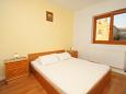 Bedroom 2 Bedroom 2 - Apartment A-5666-a - Apartments Nin (Zadar) - 5666