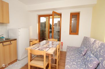 Studio flat AS-5666-a - Apartments Nin (Zadar) - 5666