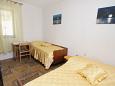 Bedroom 3 Bedroom 3 - Apartment A-5677-a - Apartments Milna (Brač) - 5677