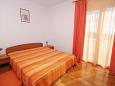 Bedroom 1 Hvar, Bedroom 1 u smještaju tipa apartment, dopusteni kucni ljubimci i WIFI.
