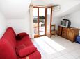 Living room Living room - Apartment A-5687-b - Apartments Hvar (Hvar) - 5687