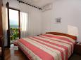 Bedroom 1 Bedroom 1 - Apartment A-5695-b - Apartments Jelsa (Hvar) - 5695