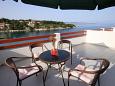 Terrace 1 Basina, Terrace 1 u smještaju tipa apartment, s pogledom na more, dopusteni kucni ljubimci i WIFI.
