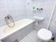 Bathroom 3 Hvar, Bathroom 3 u smještaju tipa apartment.