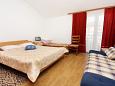 Bedroom 1 Bedroom 1 - Apartment A-5705-b - Apartments Hvar (Hvar) - 5705