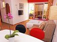 Living room Living room - Apartment A-5706-b - Apartments Hvar (Hvar) - 5706