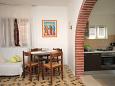 Dining room Dining room - Apartment A-5714-a - Apartments Sućuraj (Hvar) - 5714