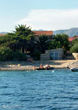 Property - Apartments 5714 Property Sućuraj (Hvar) - Accommodation 5714 - Apartments near sea with rocky beach.