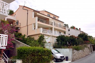 Property Hvar, Hvar, Property 5720 - Apartments blizu mora with pebble beach.