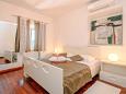 Bedroom 1 Bedroom 1 - House K-5722 - Vacation Rentals Svirče (Hvar) - 5722