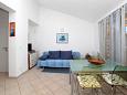 Living room Living room - Apartment A-5723-a - Apartments Jelsa (Hvar) - 5723
