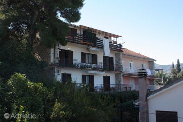 Property - Apartments 5728 Property Jelsa (Hvar) - Accommodation 5728 - Apartments with sandy beach.