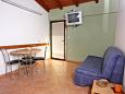 Dining room Dining room - Apartment A-5732-b - Apartments Bibinje (Zadar) - 5732