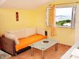 Living room Living room - Studio flat AS-5735-a - Apartments Hvar (Hvar) - 5735