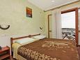 Bedroom Bedroom - Room S-5739-a - Rooms Hvar (Hvar) - 5739