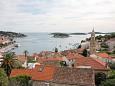 Terrace - view Terrace - view - Room S-5739-a - Rooms Hvar (Hvar) - 5739