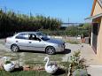 Parking lot - Apartments 5746 Parking lot Privlaka (Zadar) - Accommodation 5746 - Apartments with sandy beach.
