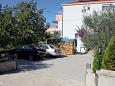 Parking lot - Apartments 5750 Parking lot Kožino (Zadar) - Accommodation 5750 - Apartments near sea.