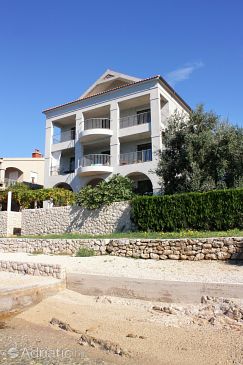 Property - Apartments 5752 Property Bibinje (Zadar) - Accommodation 5752 - Apartments near sea with pebble beach.