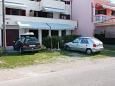 Parking lot - Apartments 5759 Parking lot Bibinje (Zadar) - Accommodation 5759 - Apartments near sea with pebble beach.
