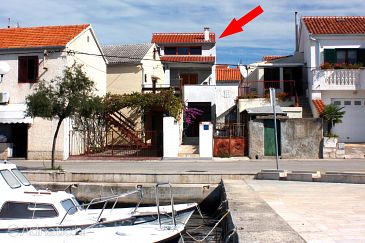 Property - Apartments 5767 Property Zadar - Diklo (Zadar) - Accommodation 5767 - Apartments near sea.