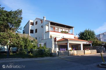 Property - Apartments 5776 Property Zadar - Diklo (Zadar) - Accommodation 5776 - Apartments near sea with pebble beach.