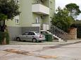 Parking lot - Apartments 5785 Parking lot Petrčane (Zadar) - Accommodation 5785 - Apartments near sea.