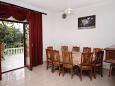 Dining room Dining room - Apartment A-5791-a - Apartments Vrsi - Mulo (Zadar) - 5791