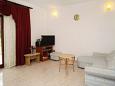 Living room Living room - Apartment A-5791-b - Apartments Vrsi - Mulo (Zadar) - 5791