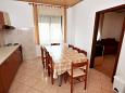 Dining room Bibinje, Dining room u smještaju tipa apartment, WIFI.