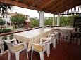 Shared terrace Shared terrace - Apartment A-5798-a - Apartments Vrsi - Mulo (Zadar) - 5798