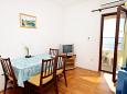Dining room Dining room - Apartment A-5803-b - Apartments Kožino (Zadar) - 5803