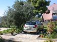 Parking lot - Apartments 5807 Parking lot Vodice (Vodice) - Accommodation 5807 - Apartments near sea.