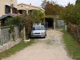 Parking lot - Apartments 5812 Parking lot Sabunike (Zadar) - Accommodation 5812 - Apartments with sandy beach.