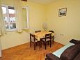 Dining room Dining room - Apartment A-5813-b - Apartments Privlaka (Zadar) - 5813