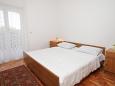 Bedroom 1 Bedroom 1 - Apartment A-5825-a - Apartments Tkon (Pašman) - 5825