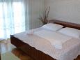Bedroom 1 Bedroom 1 - Apartment A-5826-a - Apartments Tkon (Pašman) - 5826