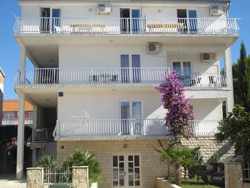 Property - Apartments 5834 Property Biograd na Moru (Biograd) - Accommodation 5834 - Apartments with pebble beach.