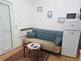 Living room Living room - Apartment A-5836-b - Apartments Nin (Zadar) - 5836