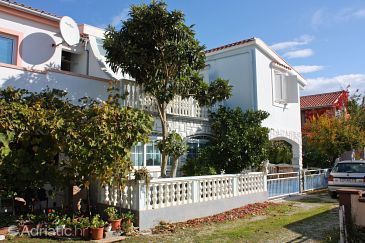 Property - Apartments 5836 Property Nin (Zadar) - Accommodation 5836 - Apartments with sandy beach.
