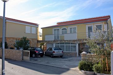Property - Apartments 5838 Property Nin (Zadar) - Accommodation 5838 - Apartments near sea with sandy beach.