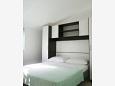 Bedroom 1 Bedroom 1 - Apartment A-5840-b - Apartments Tkon (Pašman) - 5840