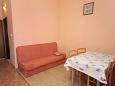 Dining room Dining room - Apartment A-5844-b - Apartments Vrsi - Mulo (Zadar) - 5844