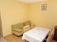 Dining room Dining room - Apartment A-5844-d - Apartments Vrsi - Mulo (Zadar) - 5844
