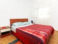 Schlafzimmer Schlafzimmer - Haus K-5854 - Ferienhaus Bibinje (Zadar) - 5854
