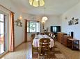Dining room Dining room - House K-5855 - Vacation Rentals Sumpetar (Omiš) - 5855