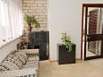 Living room 2 Living room 2 - Apartment A-5858-a - Apartments Nin (Zadar) - 5858